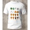 Dundee United FC Retro Art Shirts T-Shirts